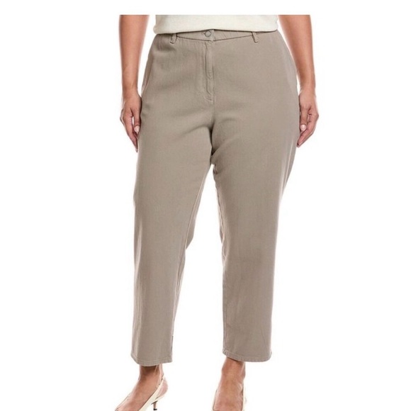Eileen Fisher Pants - Eileen Fisher Reed Tapered Ankle Pant in 2XL NWT